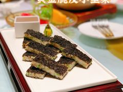 黑金脆皮小堂菜-隆聚·时令海鲜(洪兴店)