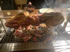-柿子树炭烤羊腿(金台路店)