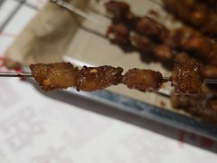 -胡犇嗲单车烧烤(坡子街店)