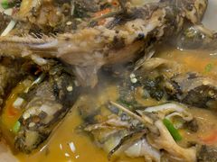 干锅黄骨鱼-伙工殿餐厅(吉大店)