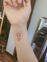 -新龙门刺青·纹身