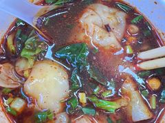 中麻抄手-老麻抄手(吉庆街店)