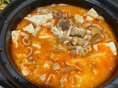 -虢国羊肉汤馆(政二街店)