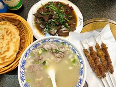 -莒县世起全羊馆(塔桥人家店)