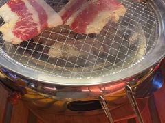-叽叽扎扎烤肉场(生态城万达店)