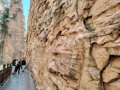 -黄崖洞文化旅游区