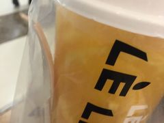 -LELECHA乐乐茶(上海五角场万达广场店)