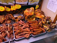 -诺敏塔拉奶茶-布里亚特包子-手把肉(锦都会店)