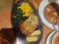 -萨莉亚意式餐厅(江桥万达广场店)