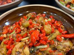 肉沬茄子煲-潇湘阁(望京SOHO店)