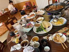 -老村长农家院