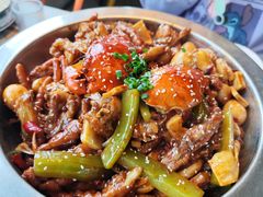 -沙掌门肉蟹煲(沙溪店)