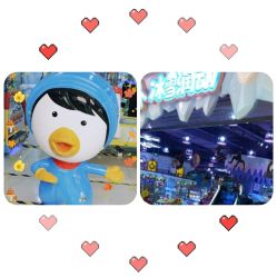 -润动会·家庭游乐中心(昆山前进欧尚店)