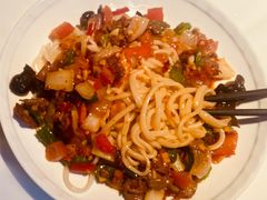 -西域阿里马新疆菜·清真(桂花路店)