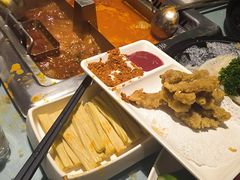 -海底捞火锅(庆春路店)