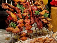 -梨花自助烤肉(西三旗万象汇黑金店)