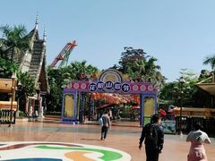 -南宁方特东盟神画