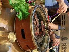 -闻老头·菊花炭烤肉(D11店)