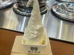 -野人先生Gelato(上海长宁龙之梦店)