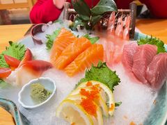 -兆治日本料理(华府世家店)