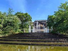 -水底山庄园温泉