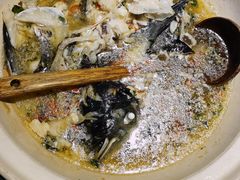 -老傅家湘潭水煮活鱼店(众一国际店)