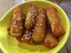 炸年糕串-李先生的首尔小馆(松江启源广场店)