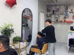 -TRIMS HAIR 修剪造型·烫染接发