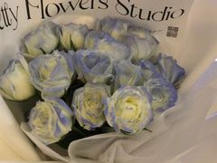 -亭亭鲜花店(中山北路店)