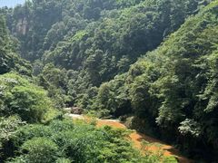 -赤水丹霞旅游区·大瀑布