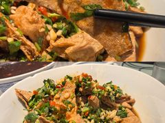 小巷炸臭干-打酱油·非遗淮扬菜(瘦西湖梅岭店)