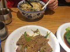 -嘻小北·兰州清汤牛肉面(太平洋森活天地店)