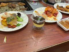 -比亚森自助烤肉料理(裕华店)