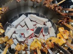 -醉月城西昌火盆烧烤(天府店)