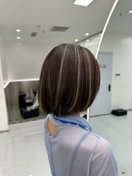 -5号HAIR SALON 专业染发馆