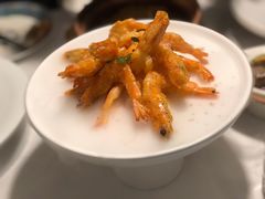 桂花酥皮虾-肆月河豚·新淮扬(金融街店)