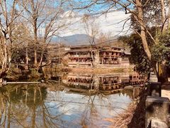 -雅安上里古镇