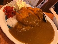咖喱猪排饭-醉虎传(南锣鼓巷店)