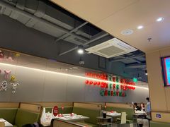 大堂-海底捞火锅(公益西桥店)