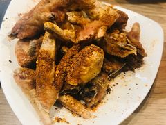 -宝记烧烤·碳锅羊肉·羊蝎子火锅·夜食社(文体路创始店)