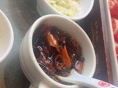 -前门·鲜肉火锅(长风店)