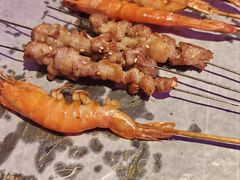 -喝丢一只鞋海鲜烧烤·海肠捞饭(东关街店)
