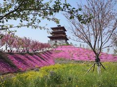 -古柏渡飞黄旅游区