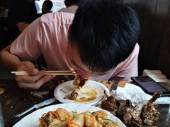 酱骨架-张包铺(道外店)