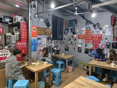 -左撇子私房面