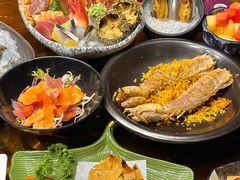 -山盛创作料理·Yamamori(珠宾店)