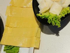 鲜豆皮-阳坊胜利涮羊肉(阳坊老店)