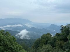 -青城山