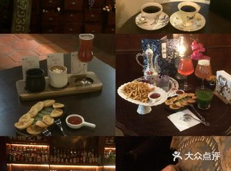 iPhone 5s拍照｜邂逅复古咖啡店️