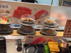-争鲜回转寿司(通州万达店)